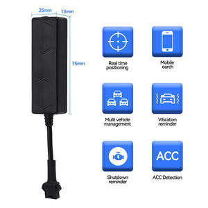 Araba GPS Tracker GPS Tracker platformu için GPS takip cihazı - Product Image 5