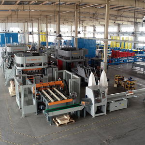 Máquina de línea de procesamiento de productos de madera Saifan SF1000 Euro Block para hacer paletas de madera - Product Image 2
