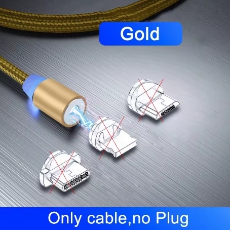 Gold:(Only cable)