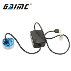 GTM101 K Typ Thermoelement Eingang 4-20mA Ausgang Temperatur Transmitter