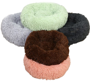 Dog and Cat <strong>Nests</strong> Are Warm in Winter and Can Be Used All Year Round. Small Pet Mats for Large Dogs, Dog Sofas and Teddy Beds - Product Image 1