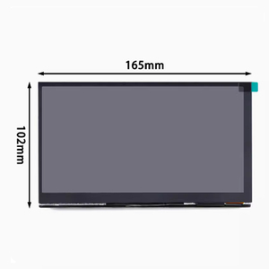 FLYCHIP Neues Original 7-Zoll-LCD-Display Kapazitiver Touchscreen IPS HD-kompatibler Raspberry Pi Raspberry PI - Product Image 4