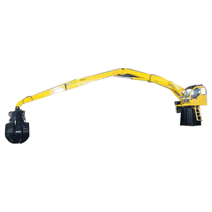 New Arrival Hydraulic <strong>Grab</strong> with Arm for Catching Scrap