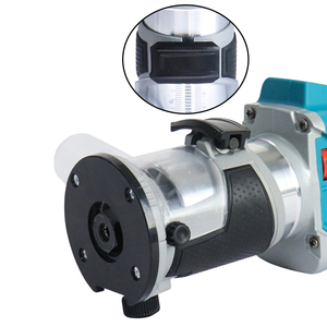 Rynex điện không dây điện Woodcraft cạnh Tông đơ máy định tuyến không dây gỗ <span class=keywords><strong>Router</strong></span> - Product Image 4