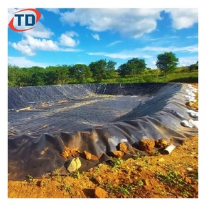 Geomembranlar baraj Liner LDPE LLDPE Geomembrana HDPE 1mm kalite standartları 1.5 için GM-13 mm 2mm - Product Image 2