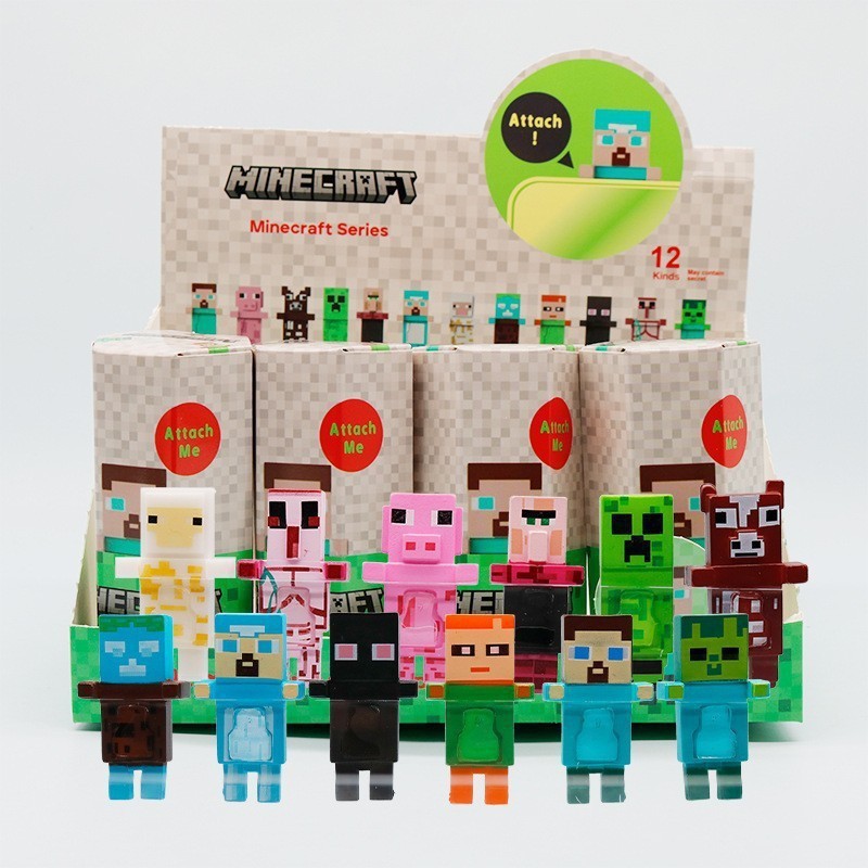My world 12-piece set-unboxed