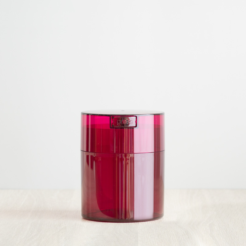 Transparent Red