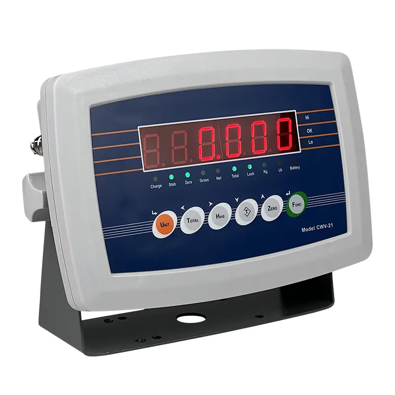 Platform Weight Indicator Floor Scale Weighing Indicators