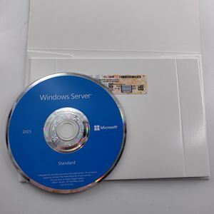 Win máy chủ 2025 datacenter 64bit DVD OEM trực tuyến kích hoạt bảo hành suốt đời 16 lõi 24 lõi - Product Image 1