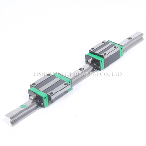 Bloque de riel de guía lineal SHAC de precisión para máquina CNC serie GH/GR