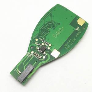 KYDZ M-ercedes 3 Button <strong>NEC</strong> BGA Type ML SLK CLK CLS W211 <strong>W212</strong> W245 E C Class Remote <strong>Key</strong> 433mhz - Product Image 2