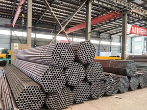 Preço preferencial Ex-Fábrica em Materiais de Construção Seamless Steel Pipe e Carbon Steel Pipe for Drill and Oil Pipelines