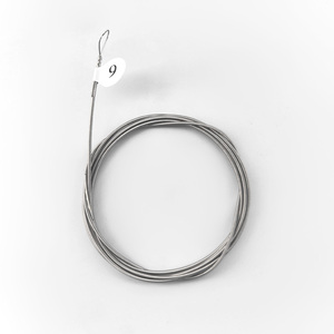 All'ingrosso corde di chitarra banjo a 6 corde in set di 6 accessori per strumenti musicali con corde d'acciaio - Product Image 4