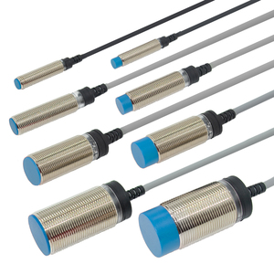 Sensor de distancia impermeable 4-20ma sensor de proximidad 12 V M12 4mm/6mm PNP 4 cables NO + NC sensor de distancia magnético - Product Image 6