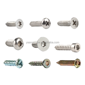 สกรูขนาดเล็กที่กำหนดเองสำหรับอุปกรณ์อิเล็กทรอนิกส์ - Product Image 6