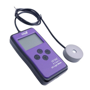 UV-Lichtmesser UV-Intensität messer UV-Radiometer LS126C 254nm für UVC-Keimt ötungs lampen Intensität prüfung - Product Image 1