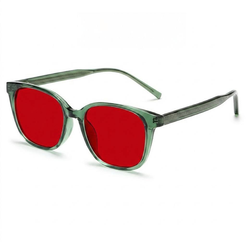 Transparent green-HH