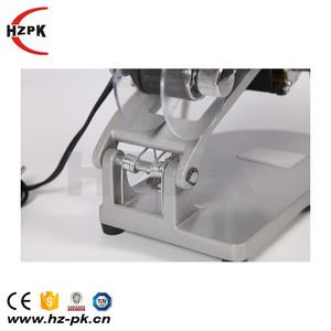 HZPK DY-8 Farbband heiße Datums druckmaschine/Manueller Datums drucker/Hand druck codier maschine - Product Image 6