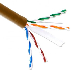 Best Price OEM Factory <strong>Excel</strong> Cat6 Cat6 UTP Bulk Core Data Cable 23 Awg Specifications of Cat6 4Prs UTP External General Cable