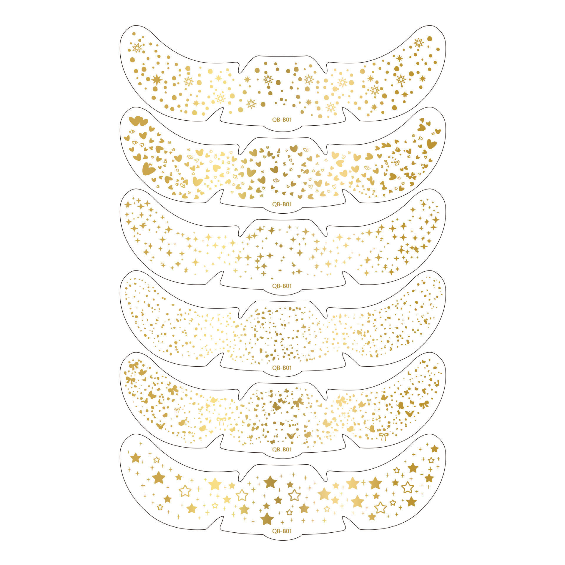 Gold-B