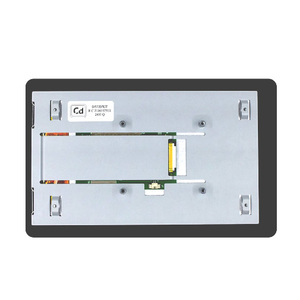Original Raspberry Pi 5 Kit 5B 4GB/8GB 7 Zoll Touchscreen Kapazitiver Bildschirm V1 V2 für Raspberry Pi