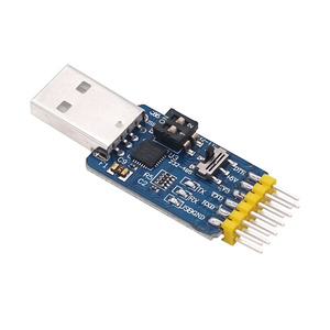 USB CP2102 zu TTL RS232 USB TTL zu RS485 Gegenseitige Konvertierung 6 in 1 Konvertierungs modul Guter serieller Adapter für Arduino