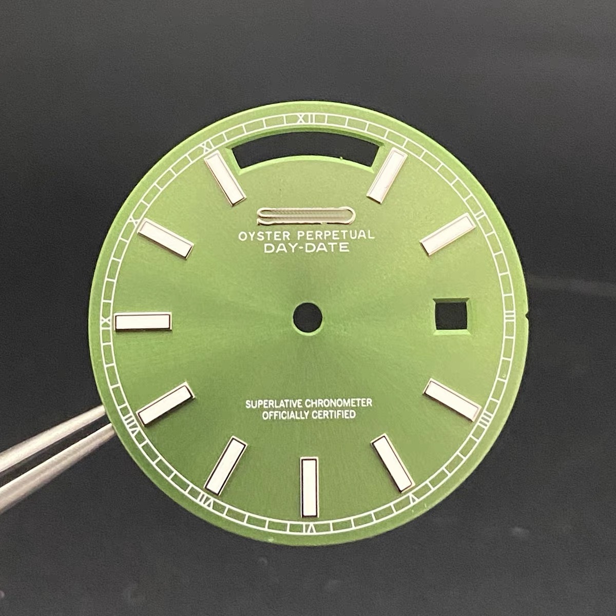 Grass green