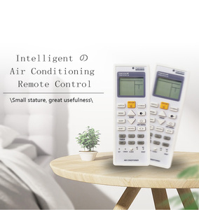 Factory WholeSale Price 247#-5 Gray Key <strong>Remote</strong> Controller for Panasonic AC <strong>Remote</strong> Control Universal Ac <strong>Remote</strong> Controller - Product Image 2