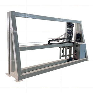 <strong>Automatic</strong> CNC SPC LVT Flooring Door <strong>Loading</strong> and <strong>Unloading</strong> Handling Vacuum Gantry Double Station Feeding Truss <strong>Manipulator</strong> - Product Image 1