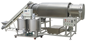 機械を作り出すラインを作るスナックコーンフレーク - Product Image 3
