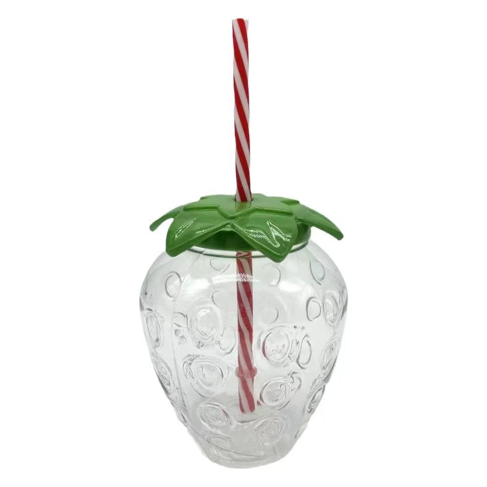 Fraise transparente