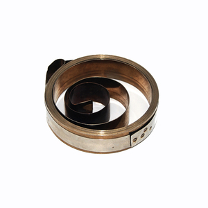 Биметаллические пружины с плоской спиралью - Product Image 6