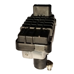 G-33 G33 elektrikli Turbo aktüatörü Audi A8 Quattro D3 4E D4 4H V8 4.2 TDI 783412 sağ turboşarj - Product Image 3