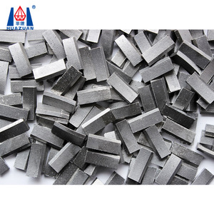 Çatı tipi elmas çekirdek matkap ucu kesme segmenti güçlendirilmiş beton - Product Image 6