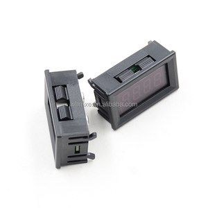 Programmier bares RS485 Serial Segment LED Digital anzeige modul SPS Kommunikation MODBUS-RTU/ASCII
