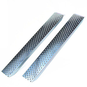 Truck Trailer Loading <strong>Ramps</strong> ATV Car <strong>Ramp</strong> Steel Galvanized <strong>Ramp</strong> - Product Image 6