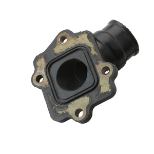 אופנוע קטנוע צריכת סעפת עבור Keeway Baotian MBK מדד ימאהה Aprilia 50cc 2T מנוע חלקי