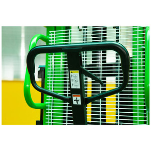 手动叉车堆垛机用于仓库液压手动堆垛机 - Product Image 4