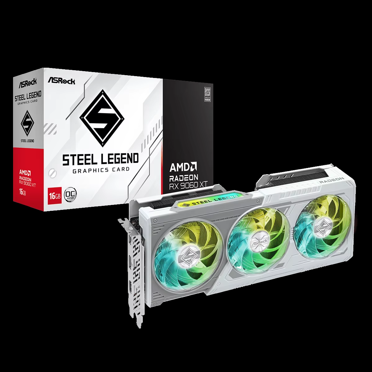 RT9060XT 16GB รุ่น RT9060XT ความจุ 16GB