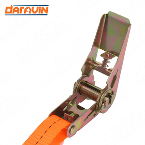 Bán Buôn 1 Inch 25Mm Ratchet Tie Xuống Dây Đeo Thép Hàng Hóa Lashing Vành Đai Cho Mini Xe Máy Xe Tải Thuyền-1760 Lbs Công Suất - Product Image 5