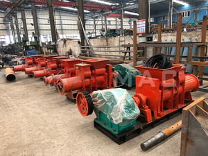 Kil tuğla vakum ekstrüder tam otomatik kırmızı tuğla yapma makinesi en düşük fiyat kil tuğla yapma makinesi - Product Image 4