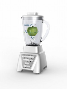 Công suất cao Máy xay sinh tố trái cây đông lạnh máy xay sinh tố Máy xay sinh tố 1000W sinh tố thương mại cho doanh số bán hàng - Product Image 5