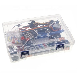 Neuer RFID für Arduino Starterset für UNO R3 Lernpaket mit Speicherbox