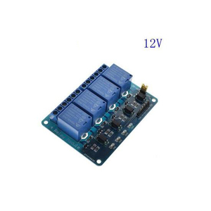 Nuovo modulo 1 2 4 6 8 canali con isolamento optoaccoppiatore modulo relè 12V 5V - Product Image 6