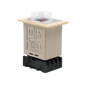 DAQCN TH3A-YA 5A 220VAC mechanisches Zeit verzögerung relais versiegeltes elektro magnetisches Miniatur relais mit Steuer ausgang - Product Image 3