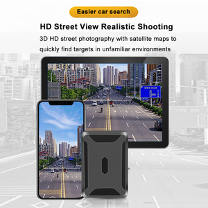 BW09車両ポジショニングターミナルGPS4Gフルネットコムカーロケーターと艦隊管理機能トラック用防水トラッカー - Product Image 6