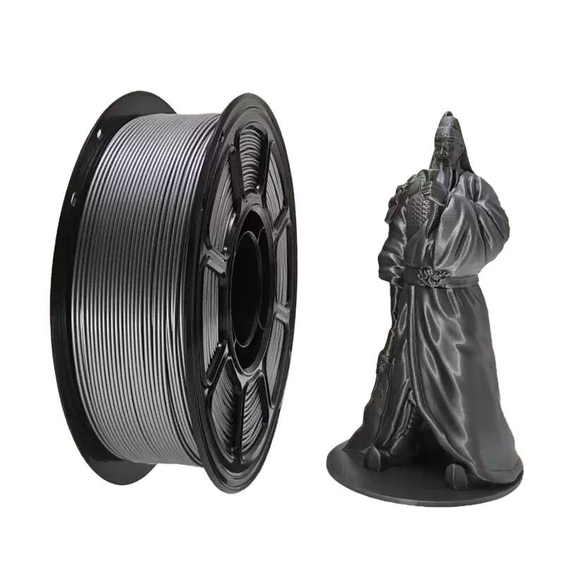 PETG Plata Metálico