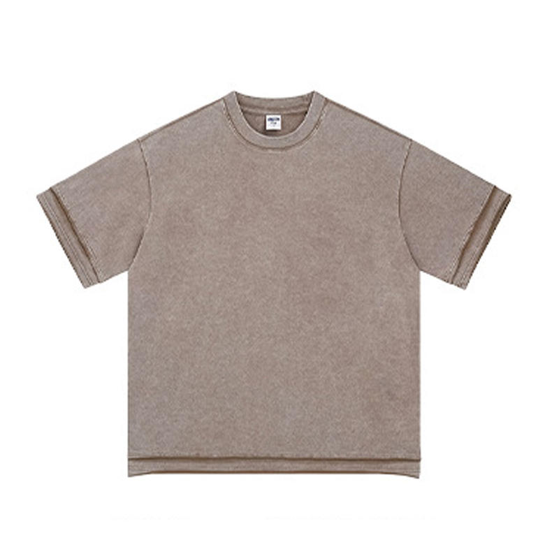 สีน้ำตาล