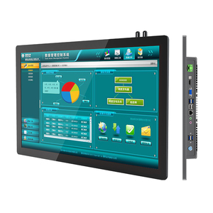 Panel Pc Industrial Touch Screen <strong>Computer</strong> 17&quot; Inch Touch Screen Industrial <strong>Use</strong> Corrosion Resistance Open Frame Touch Screen <strong>Computer</strong> - Product Image 1