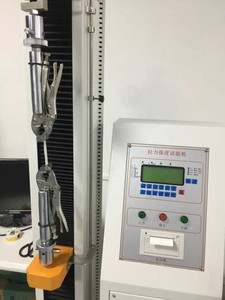 <strong>5</strong> KN Computer Single Column Universal Tensile <strong>Testing</strong> Machine - Product Image 4